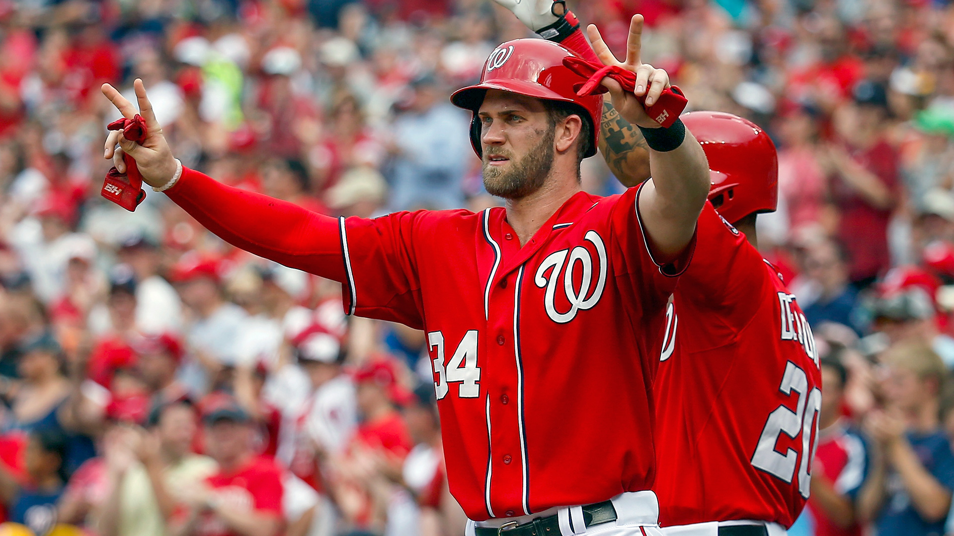 Bryce Harper's take on baseball's 'tired' unwritten rules is