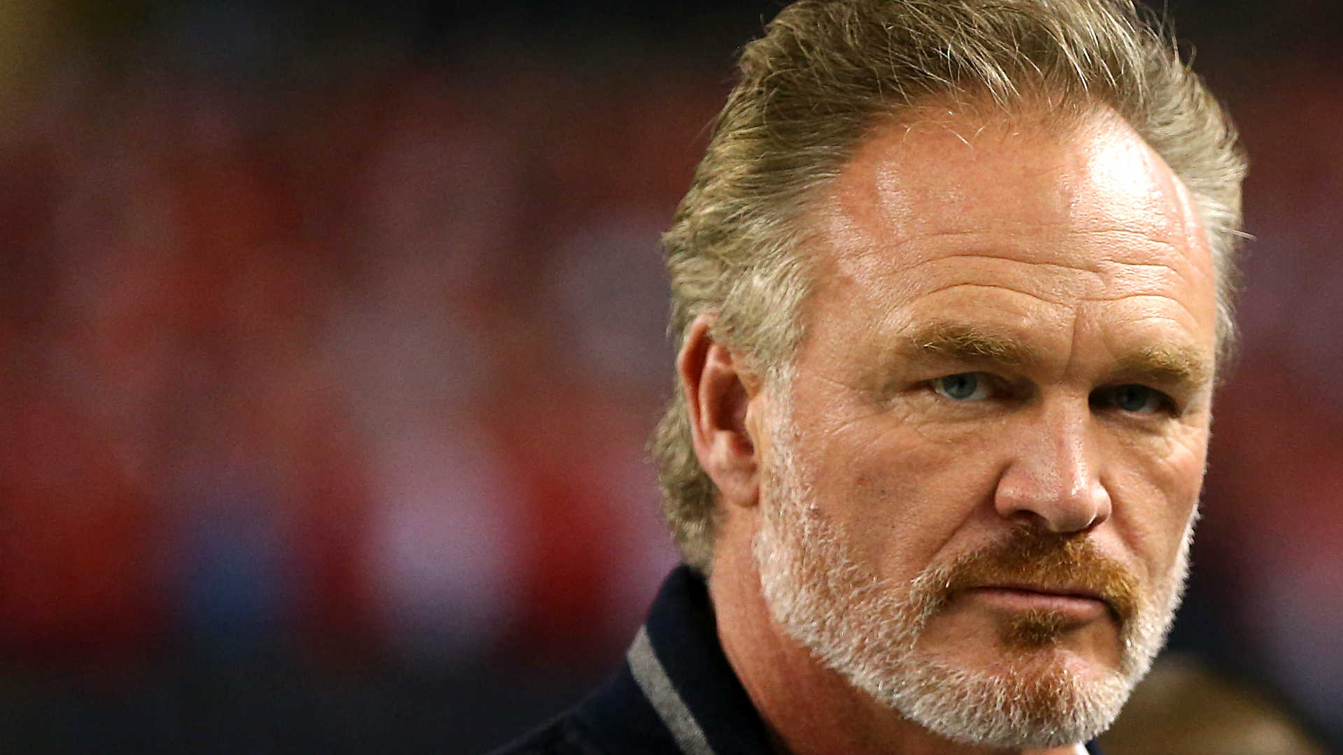 Oklahoma icon Brian Bosworth weighs in on Sooners' defense, Baker Mayfield's future
