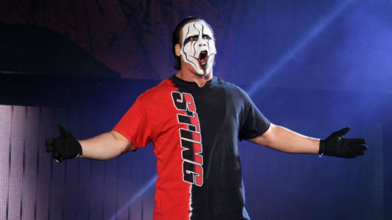 the best and worst moments of sting s career in wcw tna and wwe