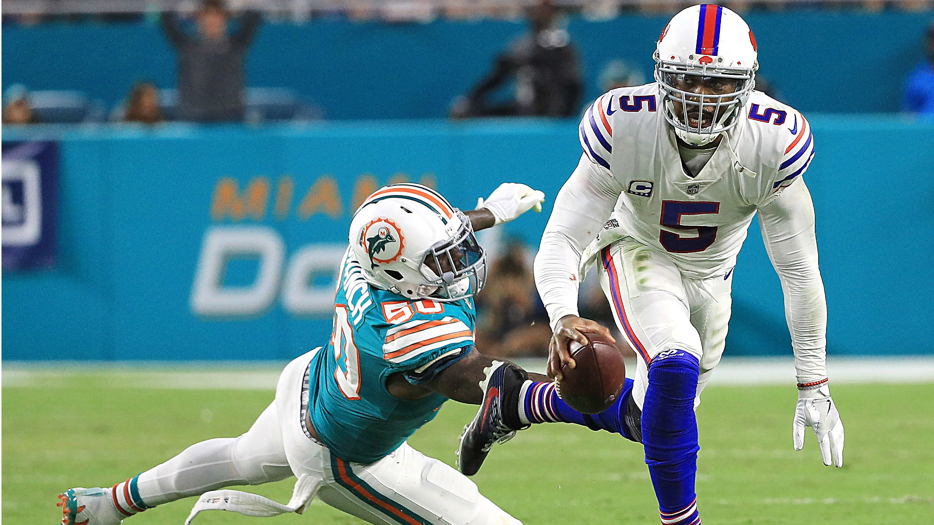 Tyrod Taylor