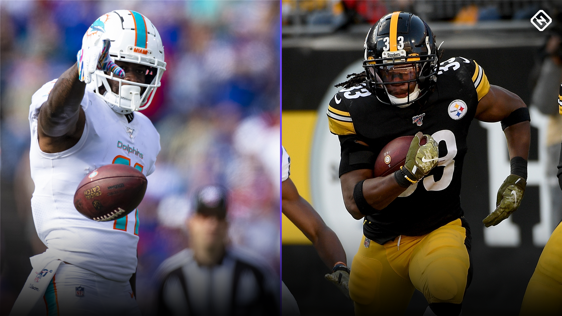 Best fantasy football waiver wire pickups for Week 10