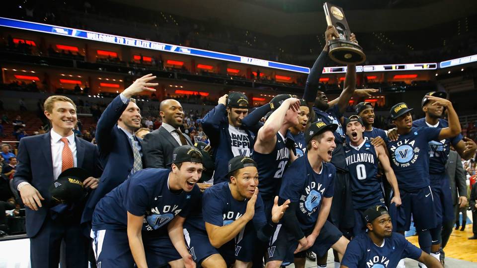 Villanova's Final Four serves as victory for new Big East and old