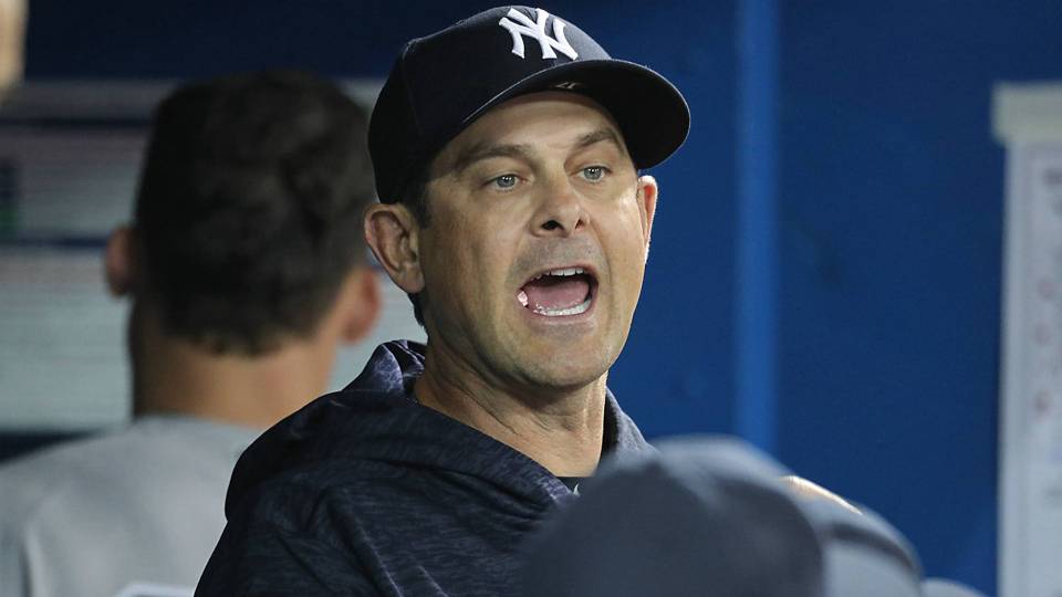 aaron boone video yankees manager aaron boone paying no attention to early aaron boone video yankees manager aaron boone paying no attention to early