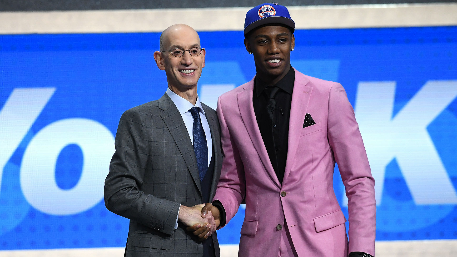 Best and worst fashion looks at the 2019 NBA Draft