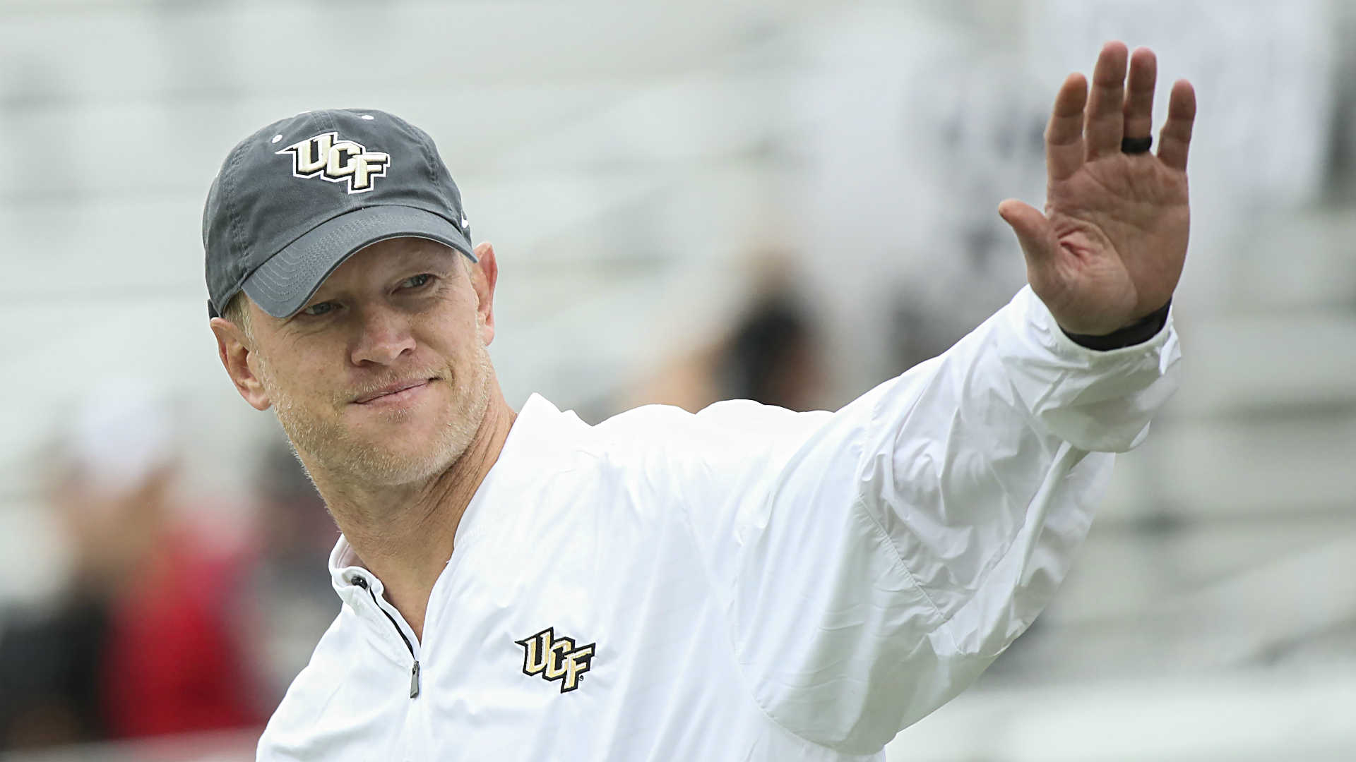 Scott Frost hired as head coach of Nebraska Scott Frost hired as head coach of Nebraska