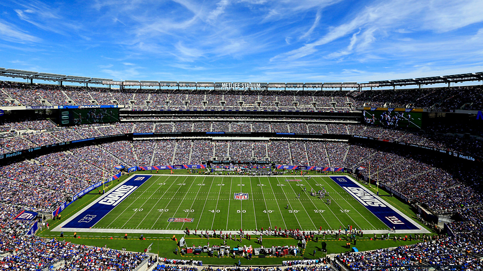 Ranking all 31 NFL stadiums Sporting News