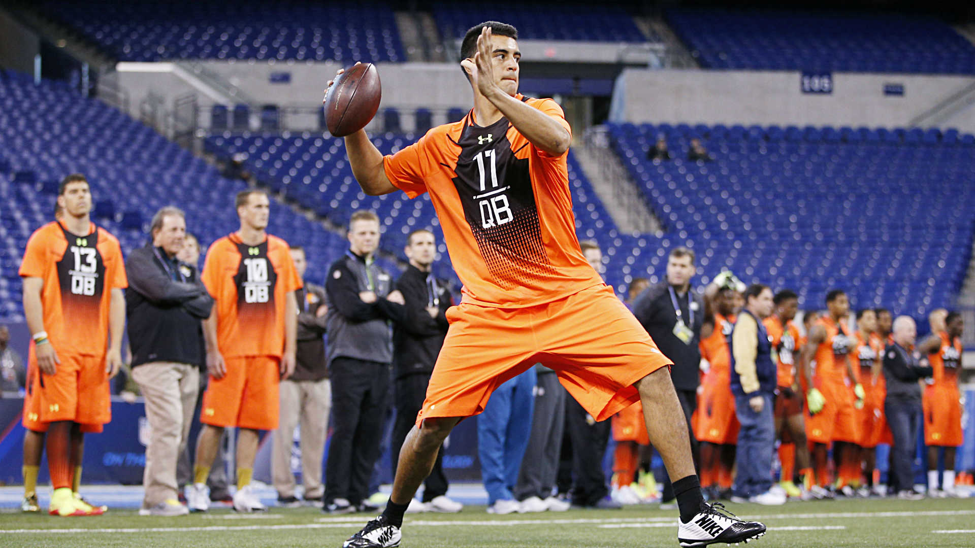NFL Combine schedule and dates for player drills