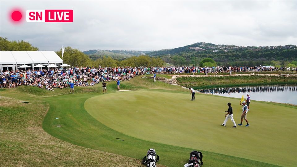 wgc match play tv coverage
