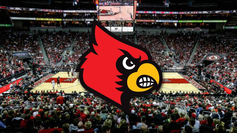 Louisville basketball players get standing ovation at Cardinals football game | NCAA Basketball ...
