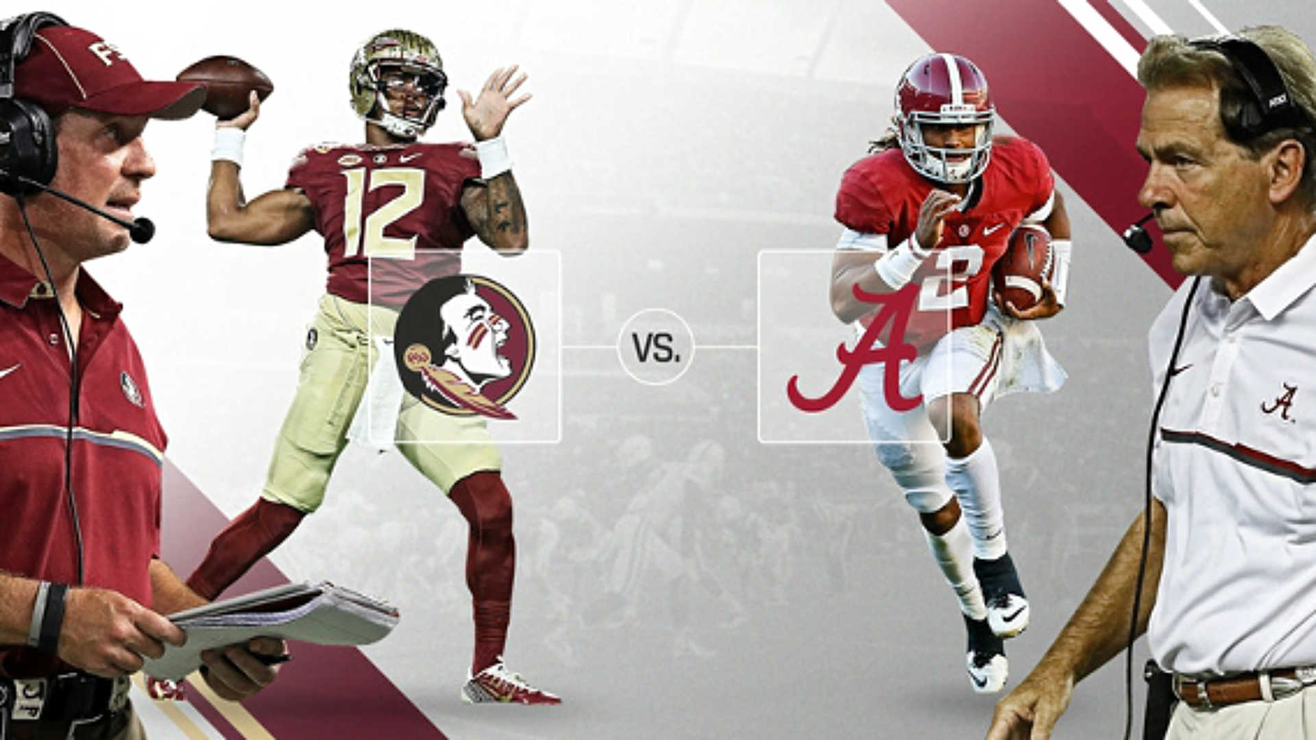 Alabama Vs. FSU: Matchups, Keys To Victory For Greatest Opener Of All ...