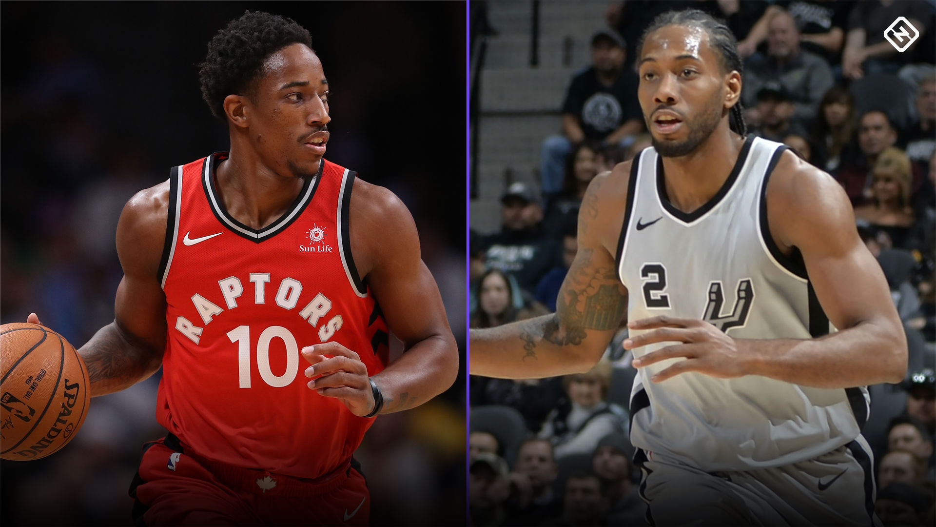 NBA trade rumors: Spurs, Raptors finalizing deal involving Kawhi Leonard, DeMar ...1920 x 1080