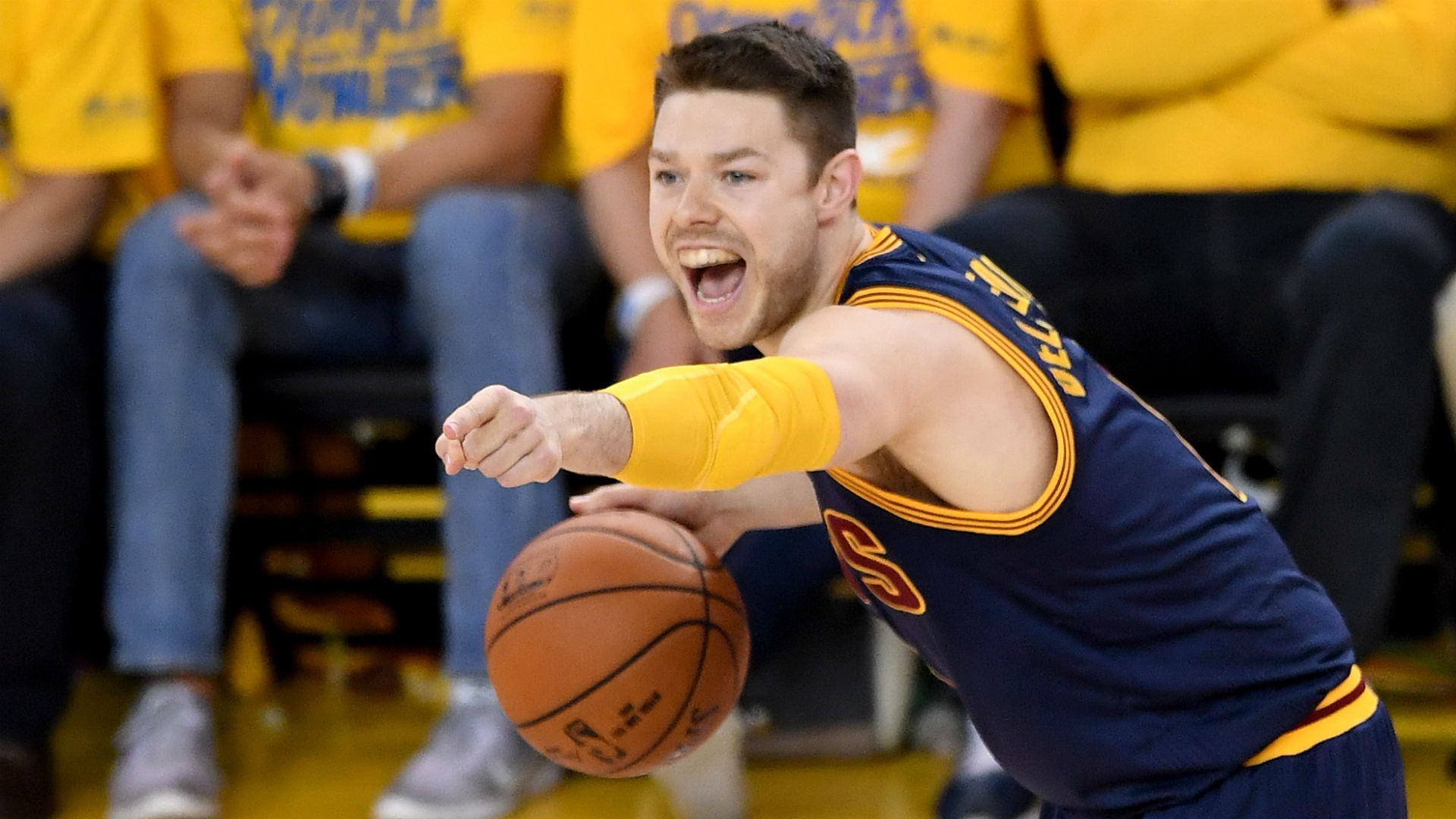 Yes, Matthew Dellavedova is a good player, and he's a perfect fit for the Bucks