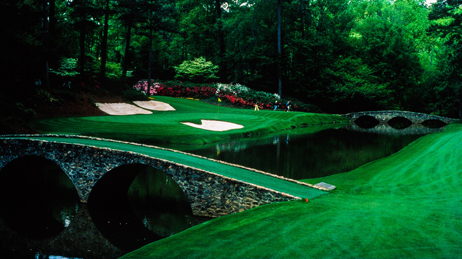 Masters 2016: Take a hole-by-hole look at Augusta | Sporting News