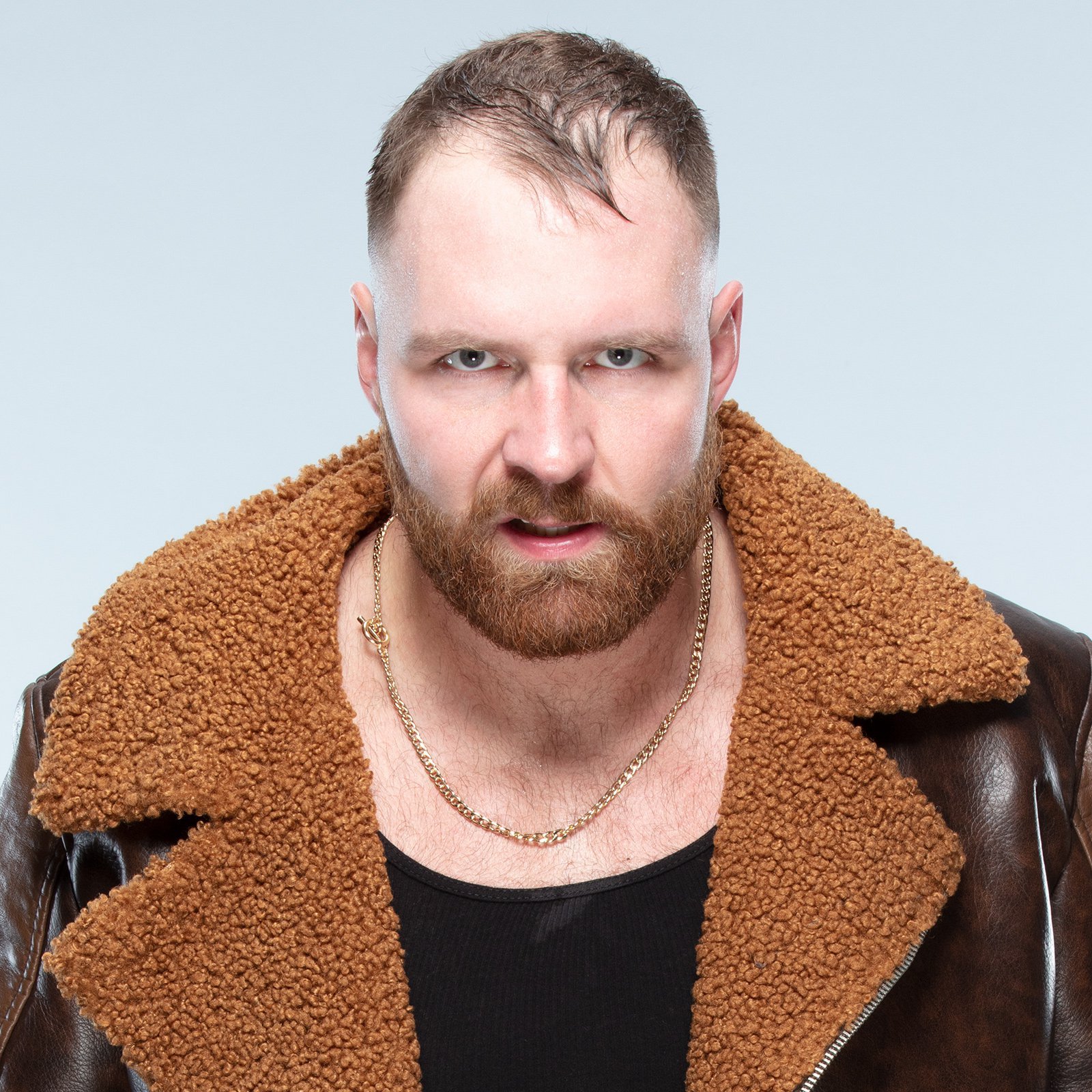 Jon Moxley debuts for AEW during Double or Nothing