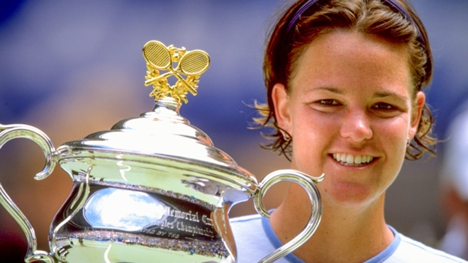 Lindsay Davenport