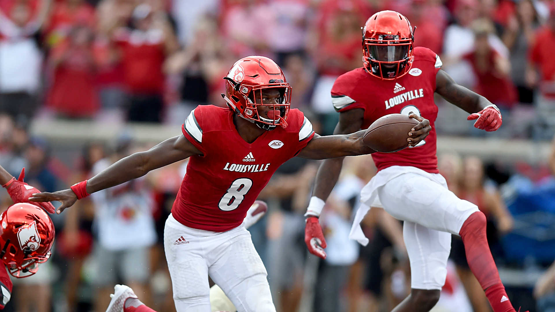 AP Top 25 Week 4 rankings: Louisville leaps after thrashing Florida State | NCAA Football ...
