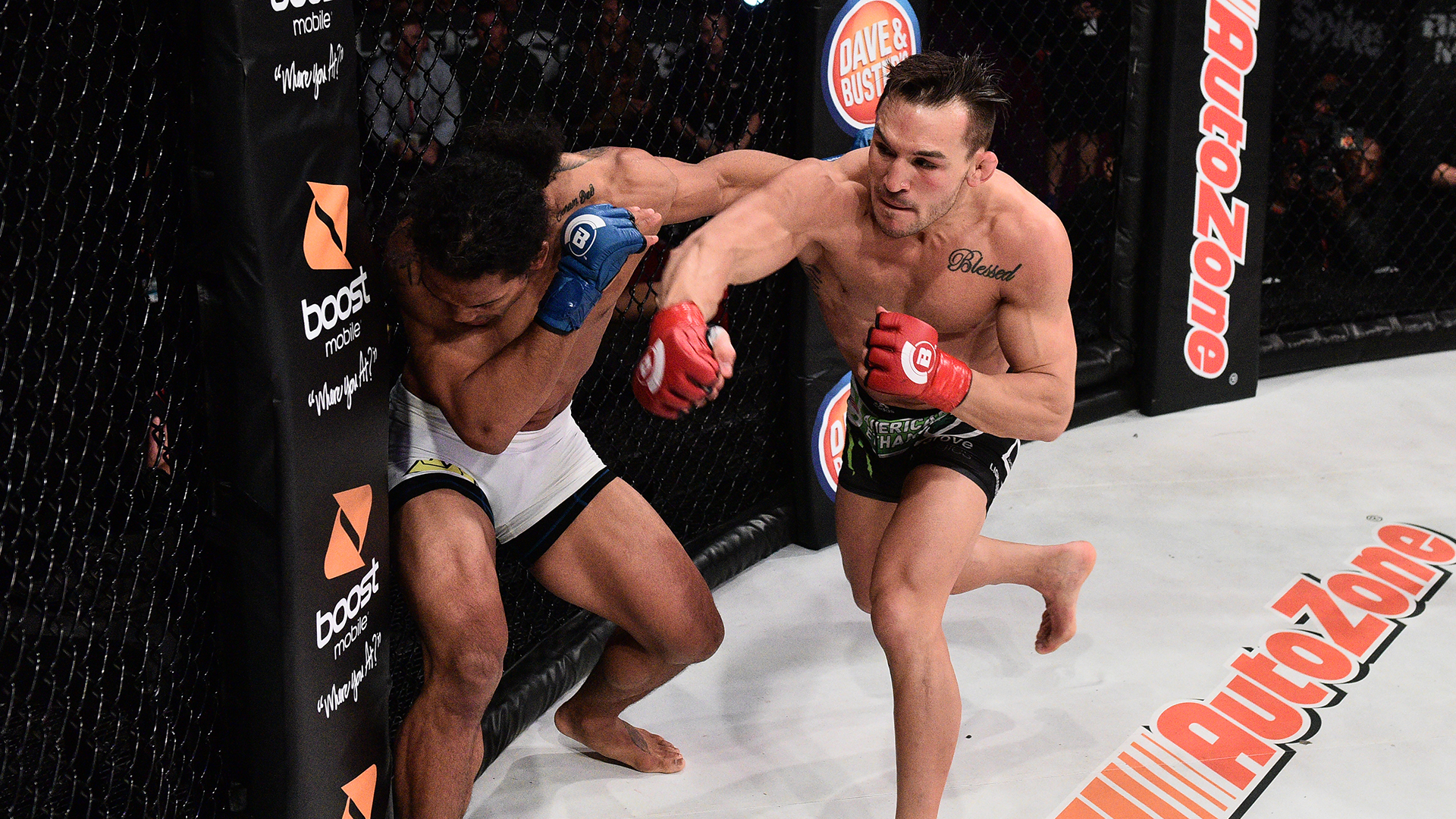 The Bellator Top 25: Ranking The Best Fighters In Bellator MMA History ...