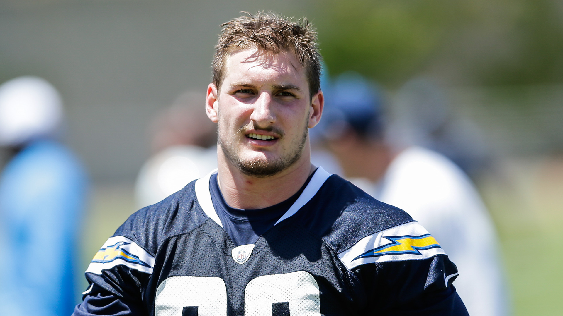 Joey Bosa Vs. Chargers A Case Of Mutually Assured Dysfunction | NFL ...