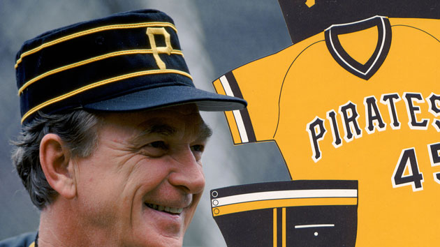 Pirates to shake up 2016 uniform lineup: Are yellow jerseys in the