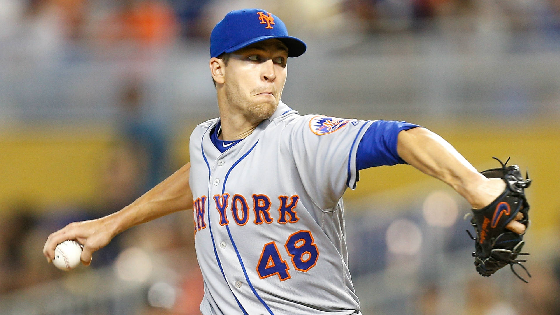 MLB Trade Rumors: If Mets Opt To Deal, Not Extend, Jacob DeGrom, Where ...