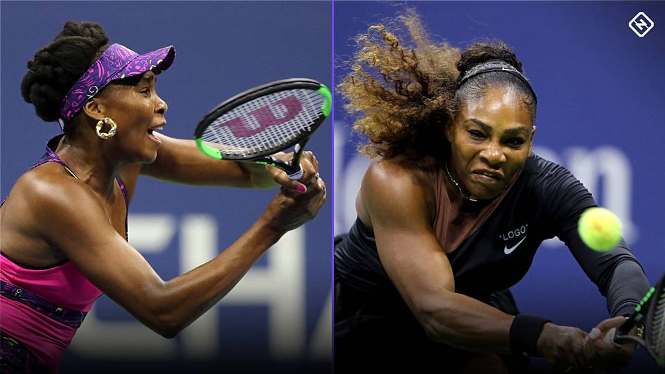 Serena Williams Vs Venus Williams Live Results Highlights From Sisters Us Open Match 0615