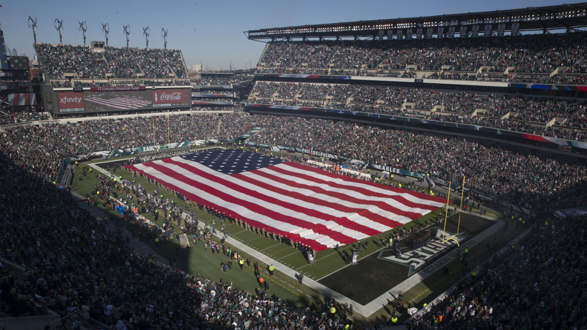 Ranking all 31 NFL stadiums, from worst to best Sporting News