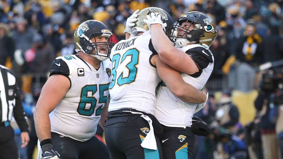 jacksonville jaguars 2018 season schedule scores and tv streams in