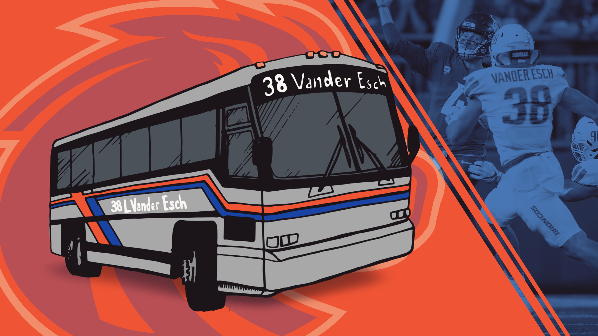 New 'Bus' for Steelers? Leighton Vander Esch's next stop could be Pittsburgh