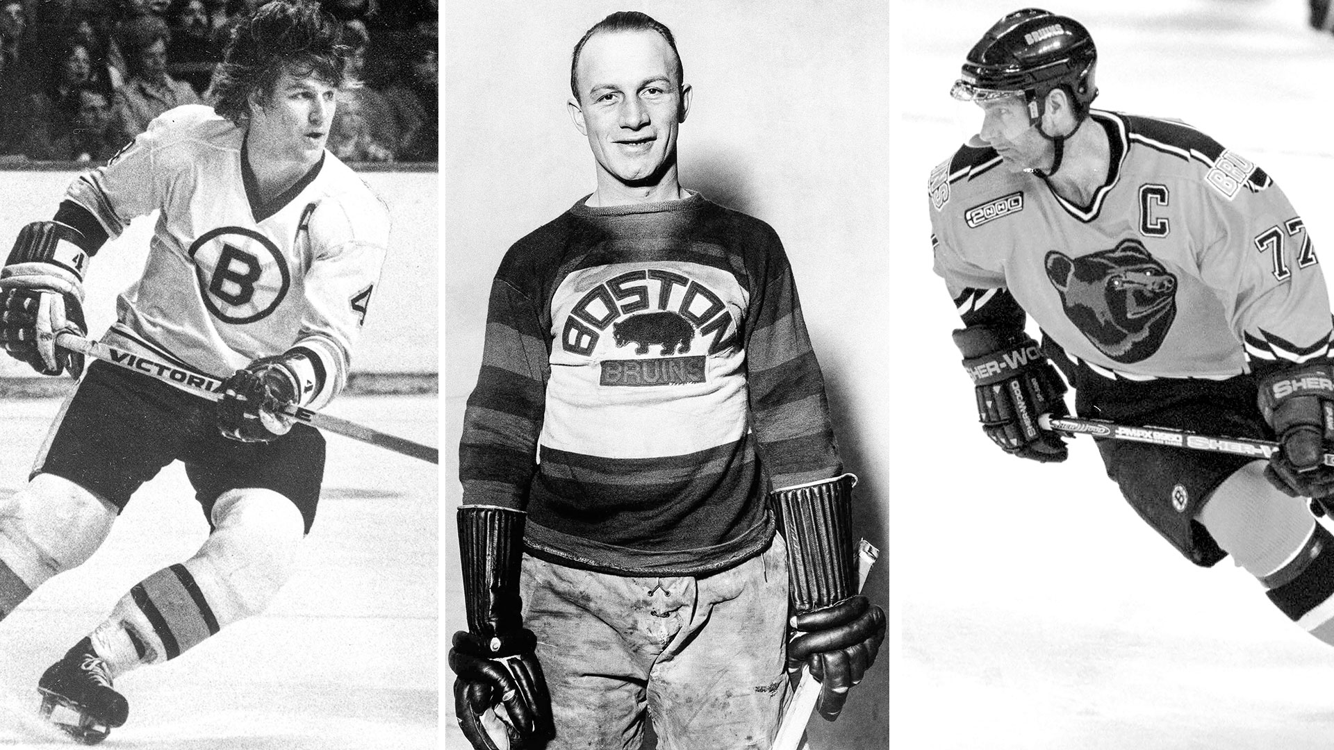 Boston Bruins' best players of all time Sporting News