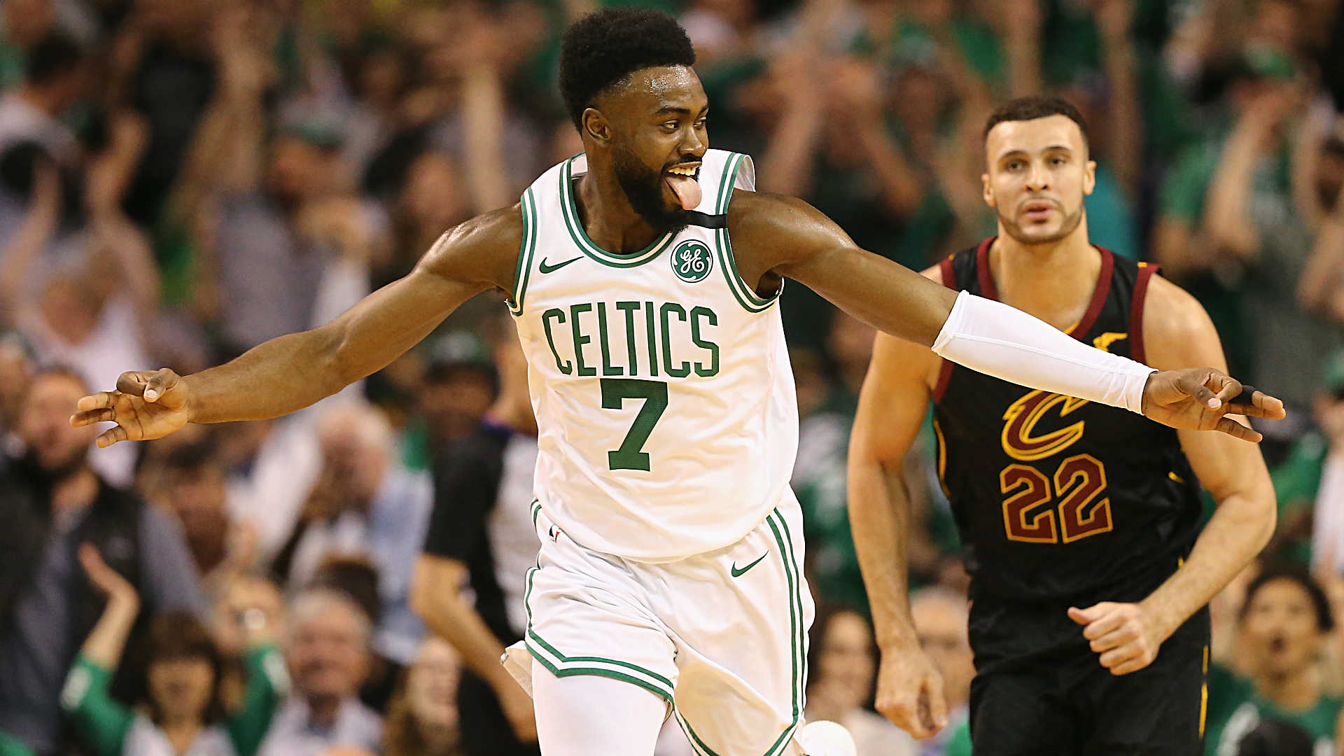 Cavs vs. Celtics Score, highlights from Boston's decisive Game 5 win