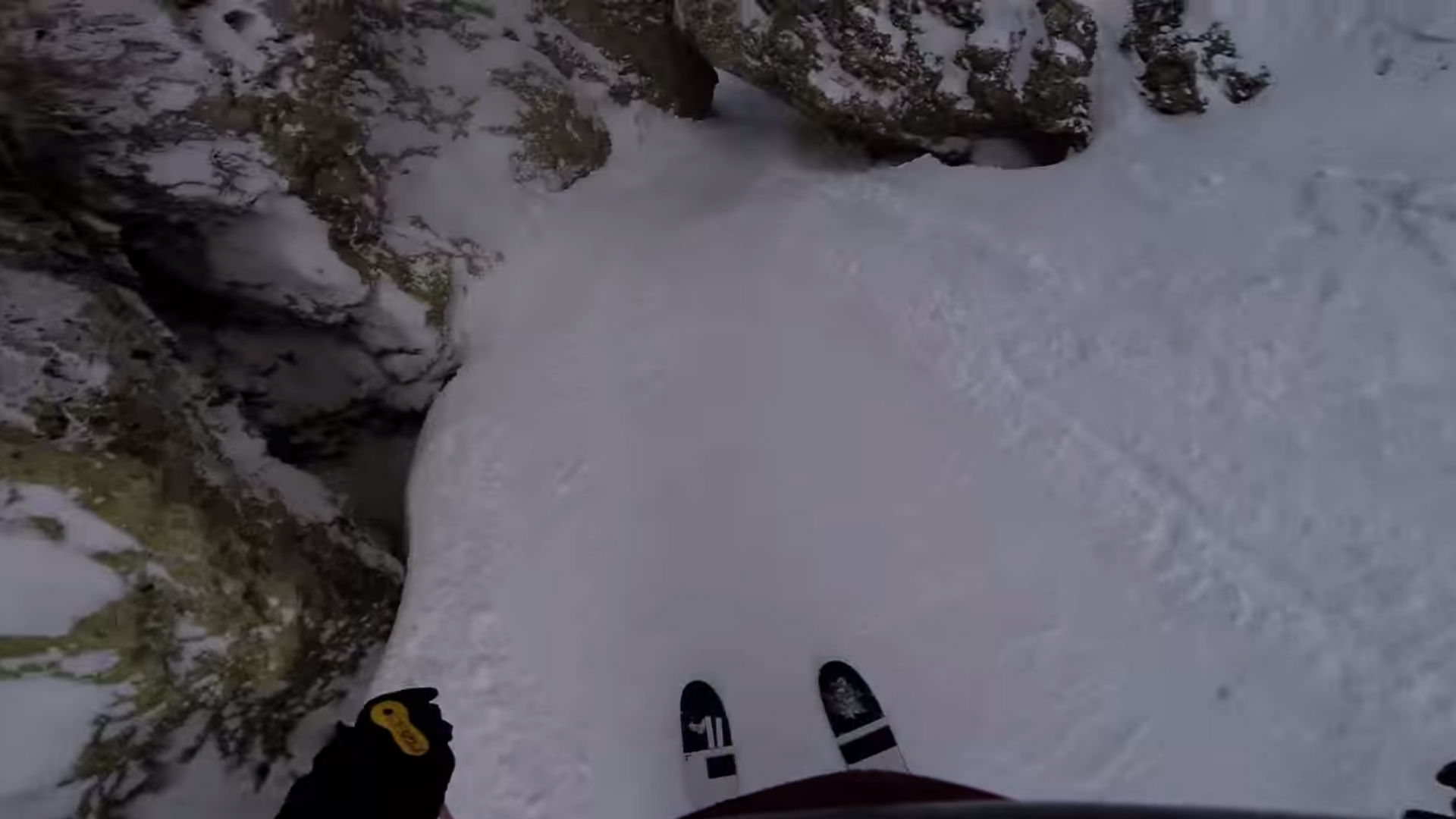 Leo Taillefer's GoPro ski video will blow your mind