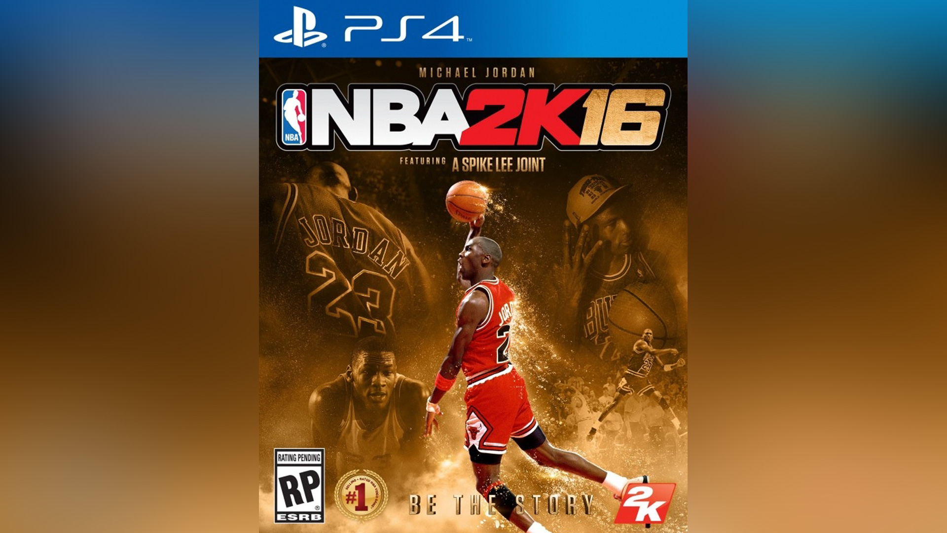 michael jordan nba 2k16