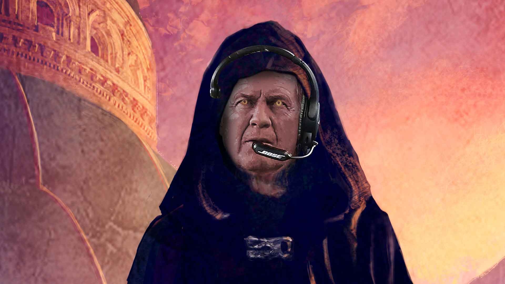 Image result for palpatine belichick