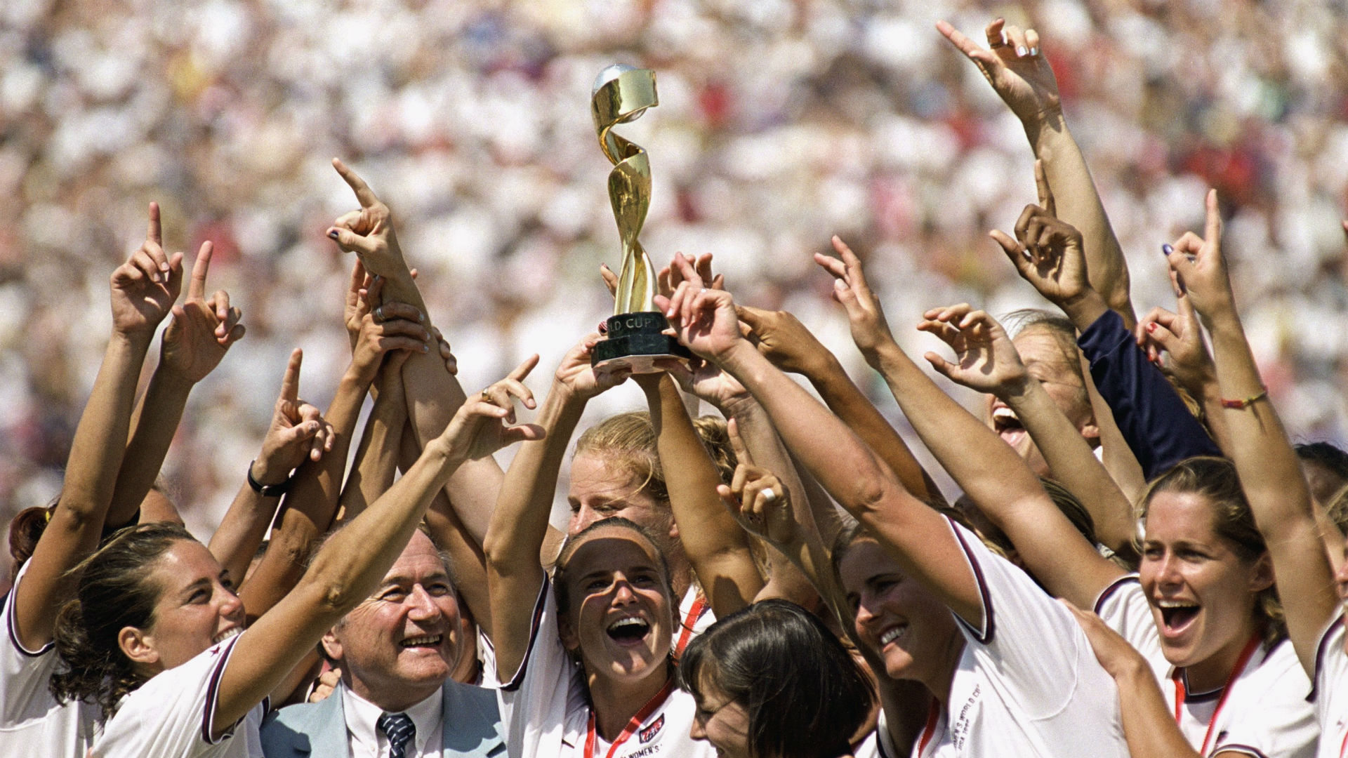 Women's World Cup history Winners, runnersup, awards and hosts