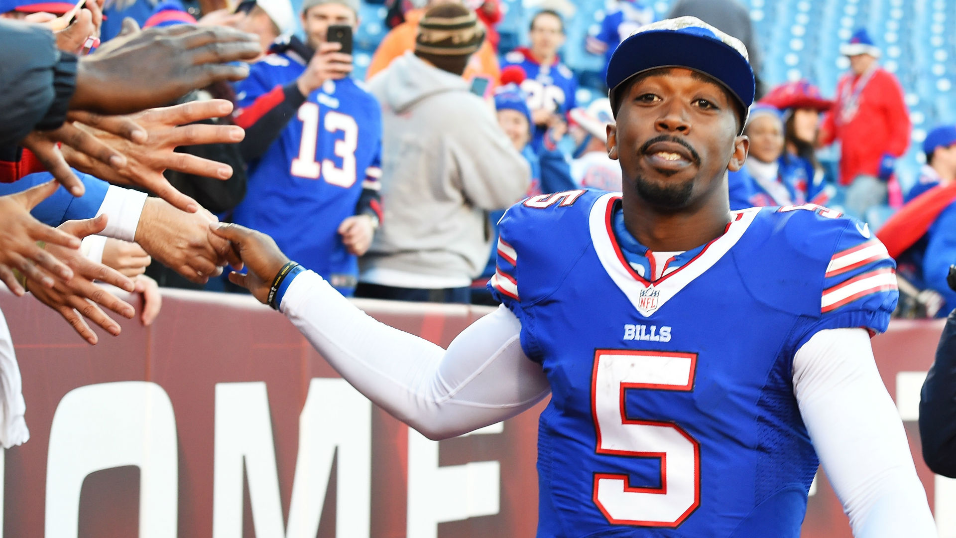 Image result for Tyrod Taylor