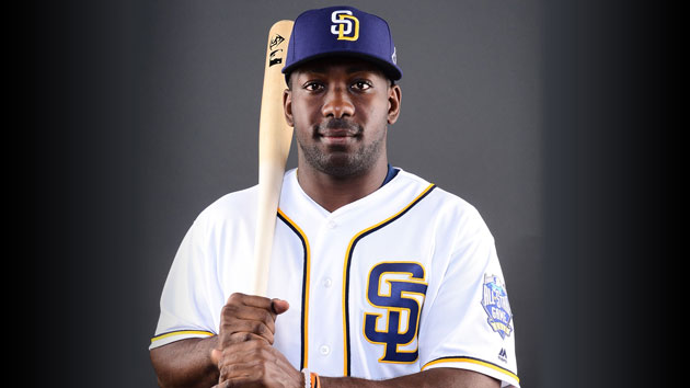 San Diego Padres get new uniforms for 2016