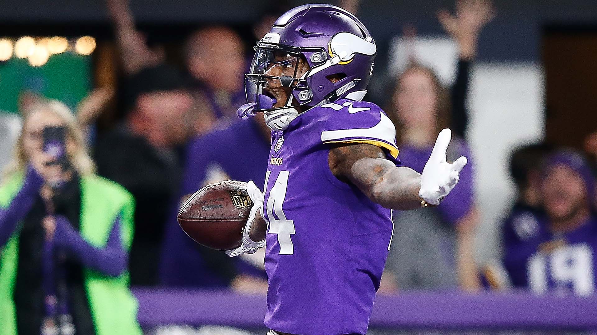 Stefon Diggs' game-winning touchdown, frame by frame | NFL | Sporting News