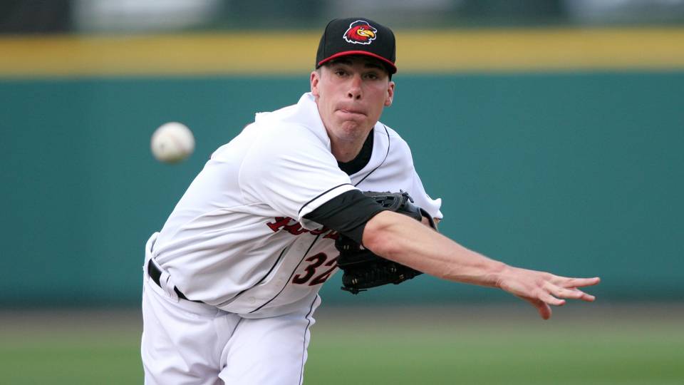 Prospect Report Alex Meyer, Twins Fantasy