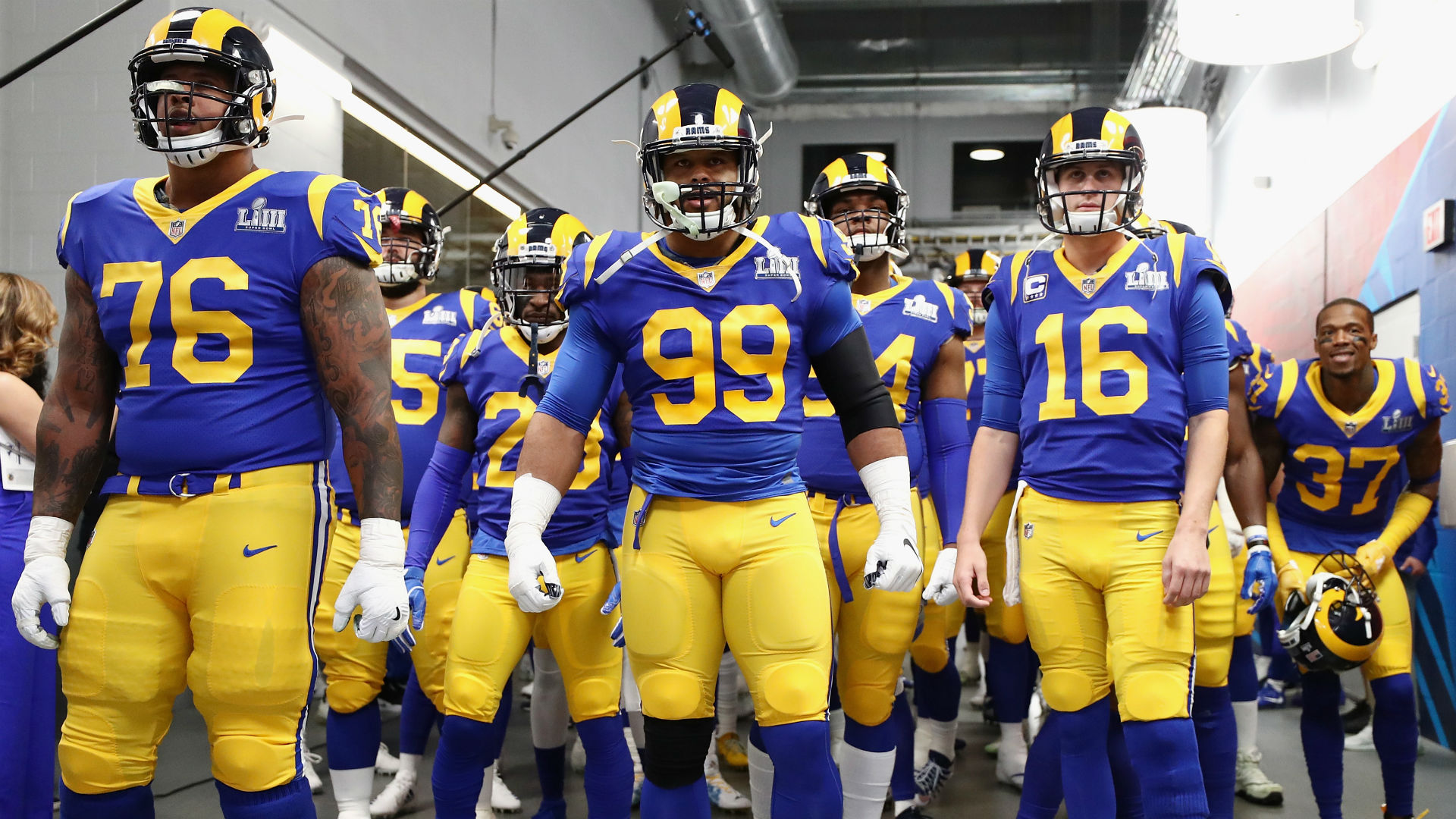 Let’s hope Rams’ Super Bowl run sparks NFL trend of aggression, risk-taking