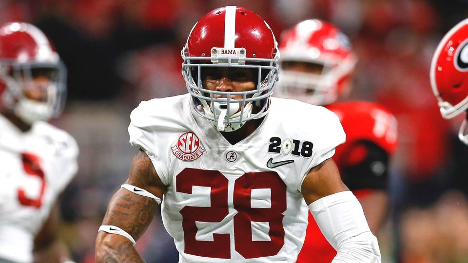 Anthony Averett Jr.'s story helps explain why Alabama is an NFL cornerback factory NFL