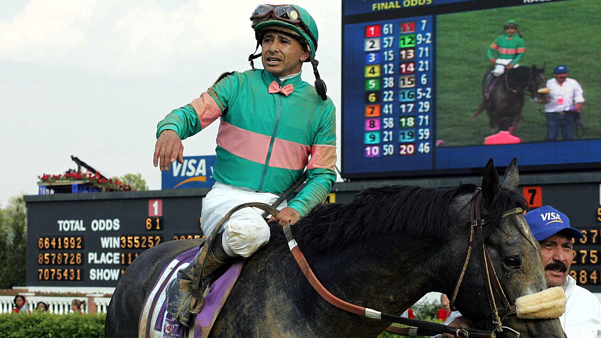 Biggest longshots to beat the odds and win the Kentucky Derby