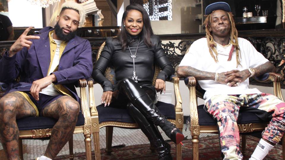 Image result for obj lil wayne espn interview