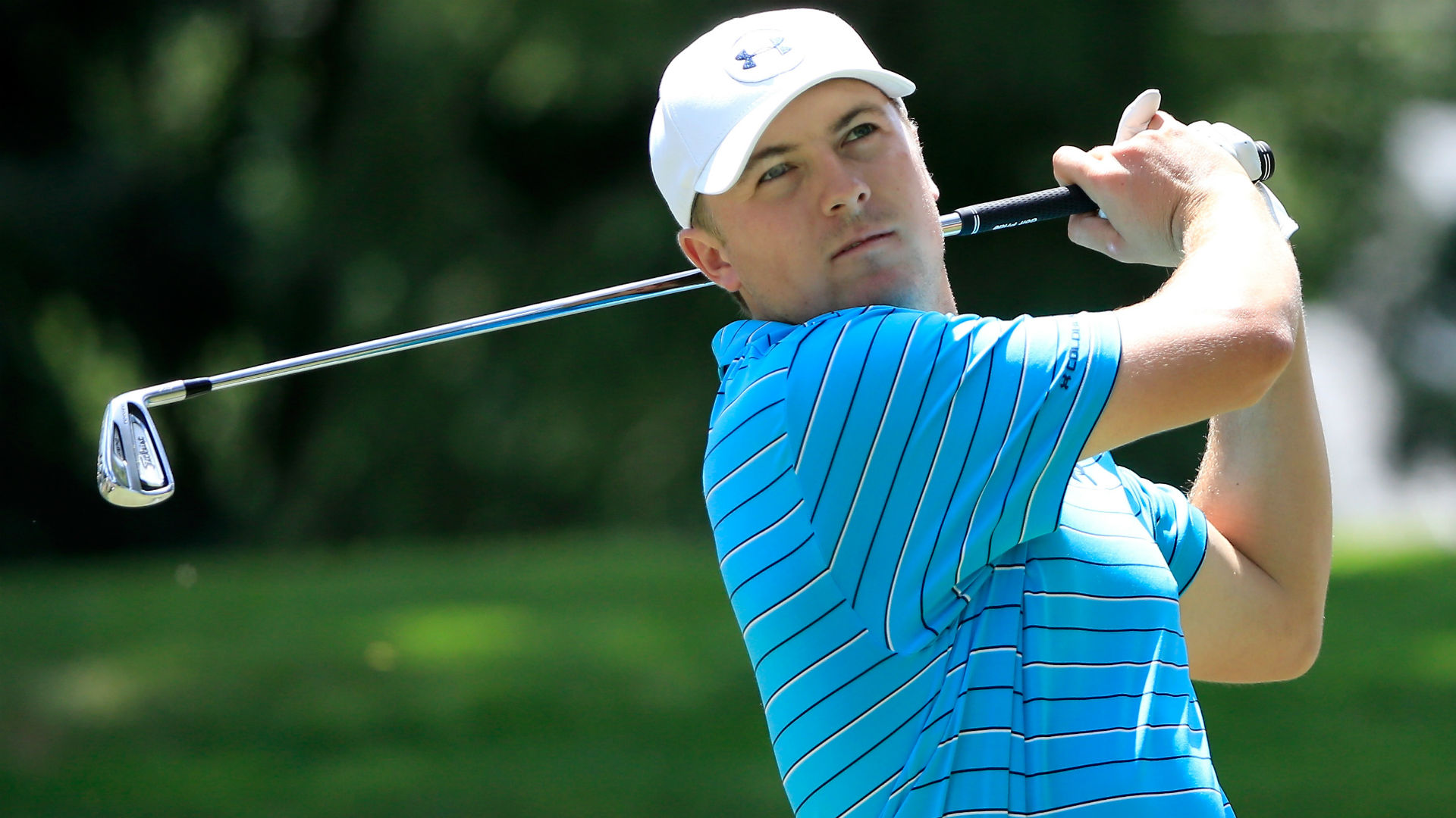 Jordan Spieth eyes No.1 spot in World Golf Ranking Golf Sporting News