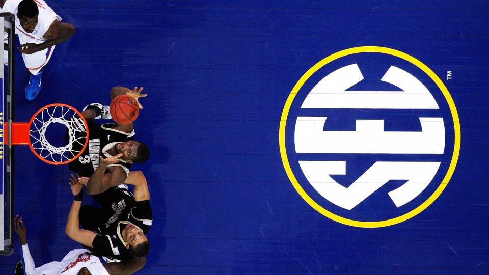 Bracket, scores from 2018 SEC Tournament | NCAA Basketball | Sporting News