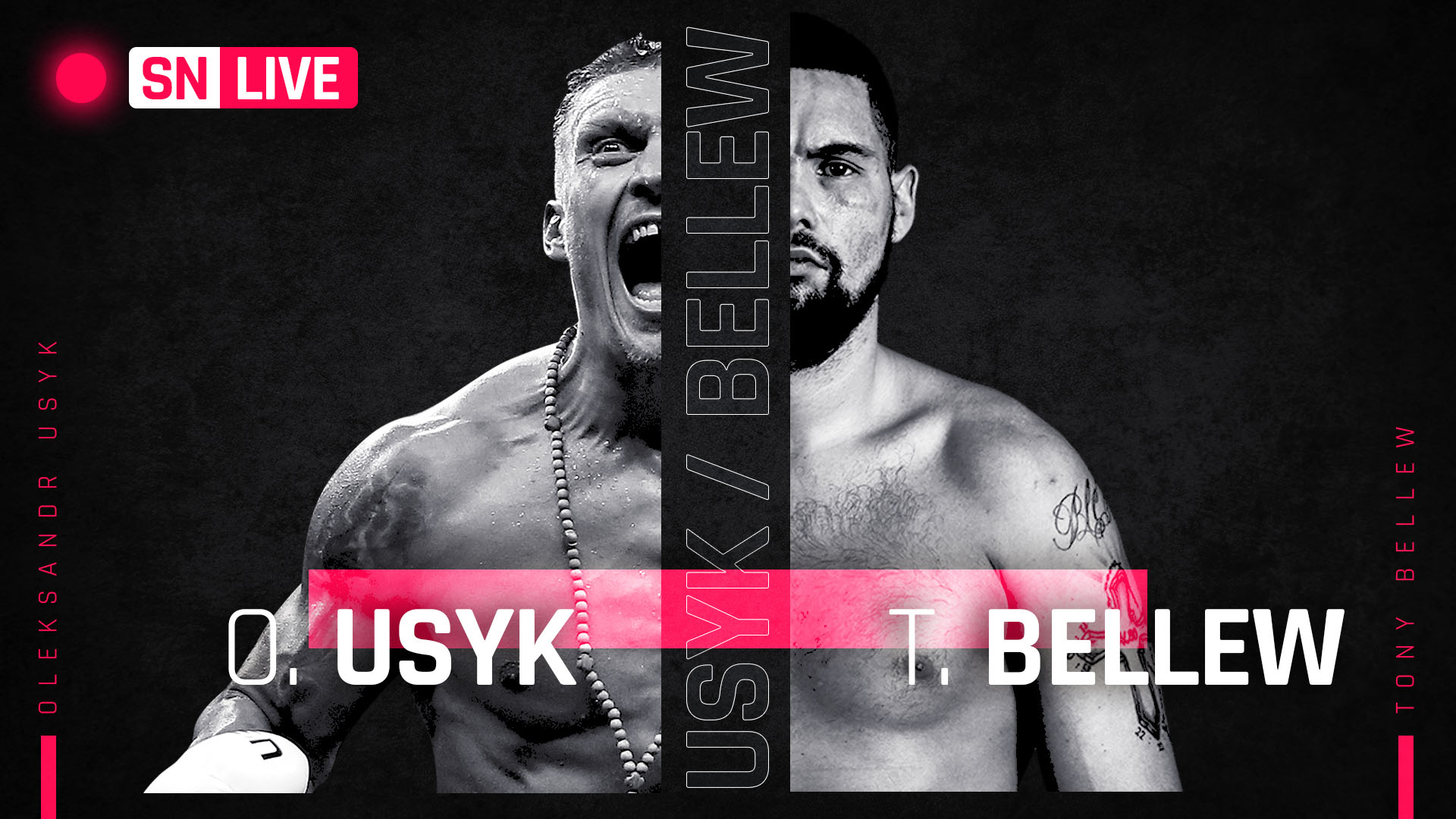 Usyk vs. Bellew results, live updates and round-by-round scoring