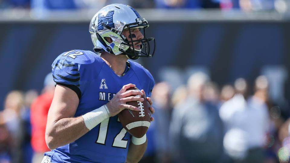 Why Paxton Lynch is the best QB prospect in the draft, period NFL Sporting News