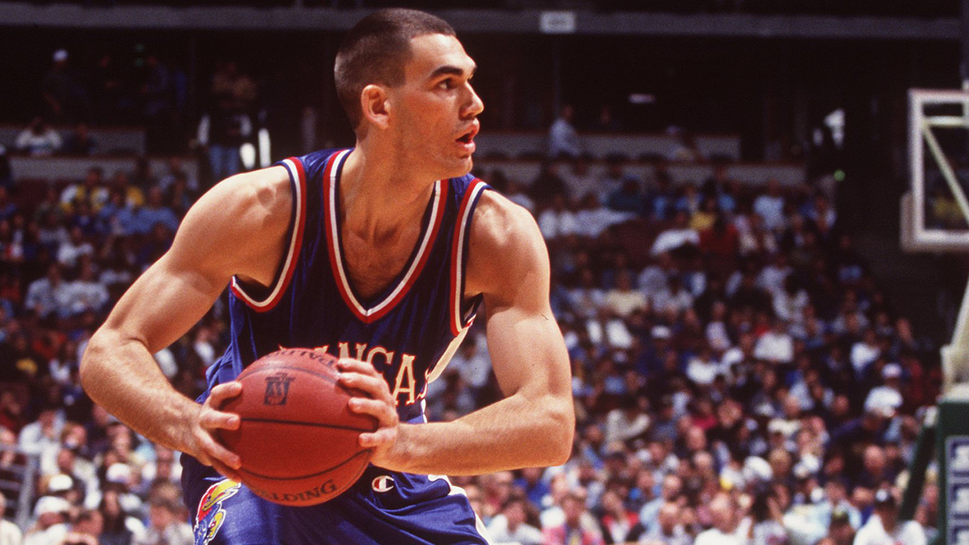 Nephew of exJayhawk Pollard to walk on at Kansas NCAA Basketball