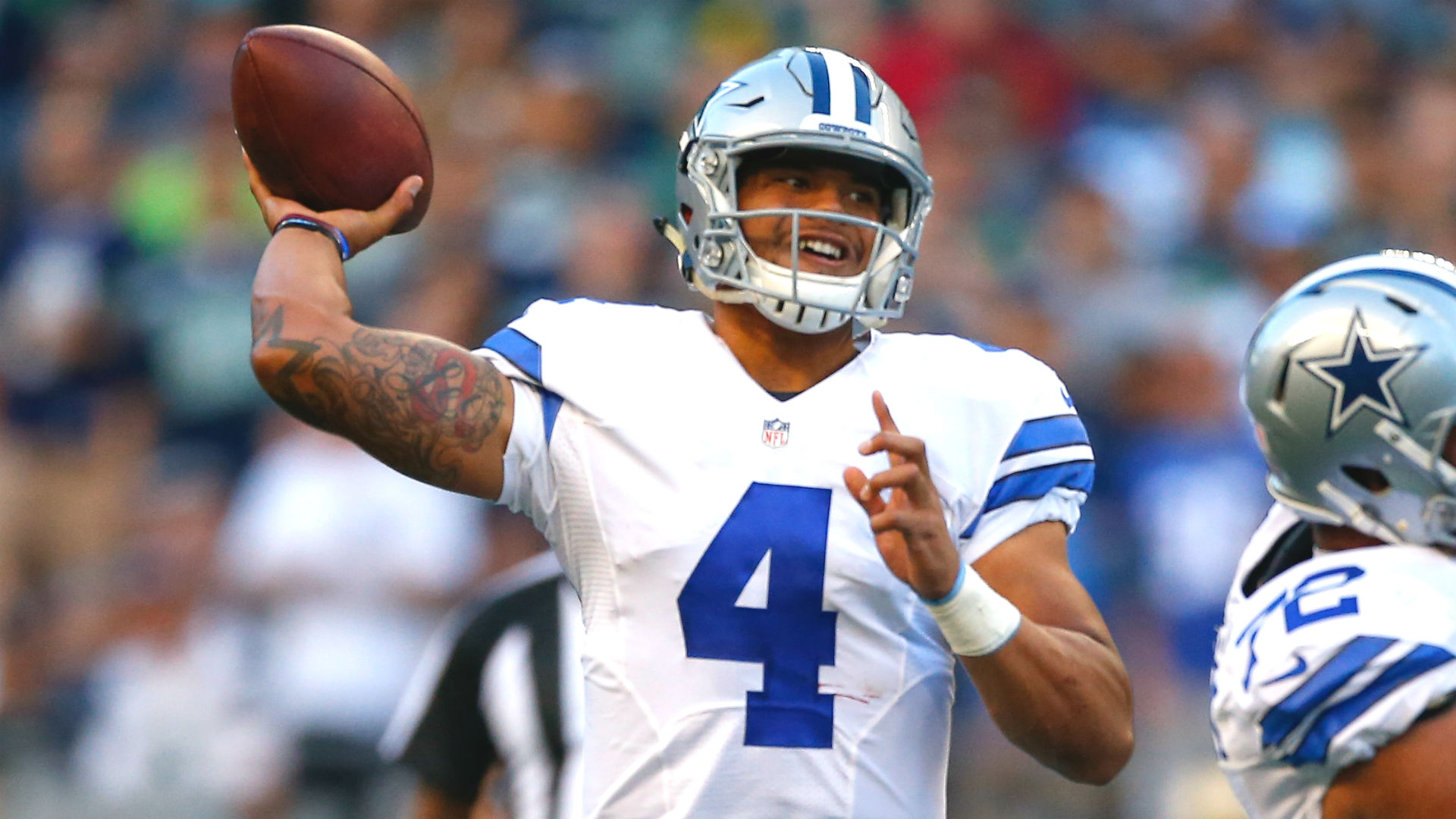 NFL Divisional Round Recap and Reaction + Dak Prescott 