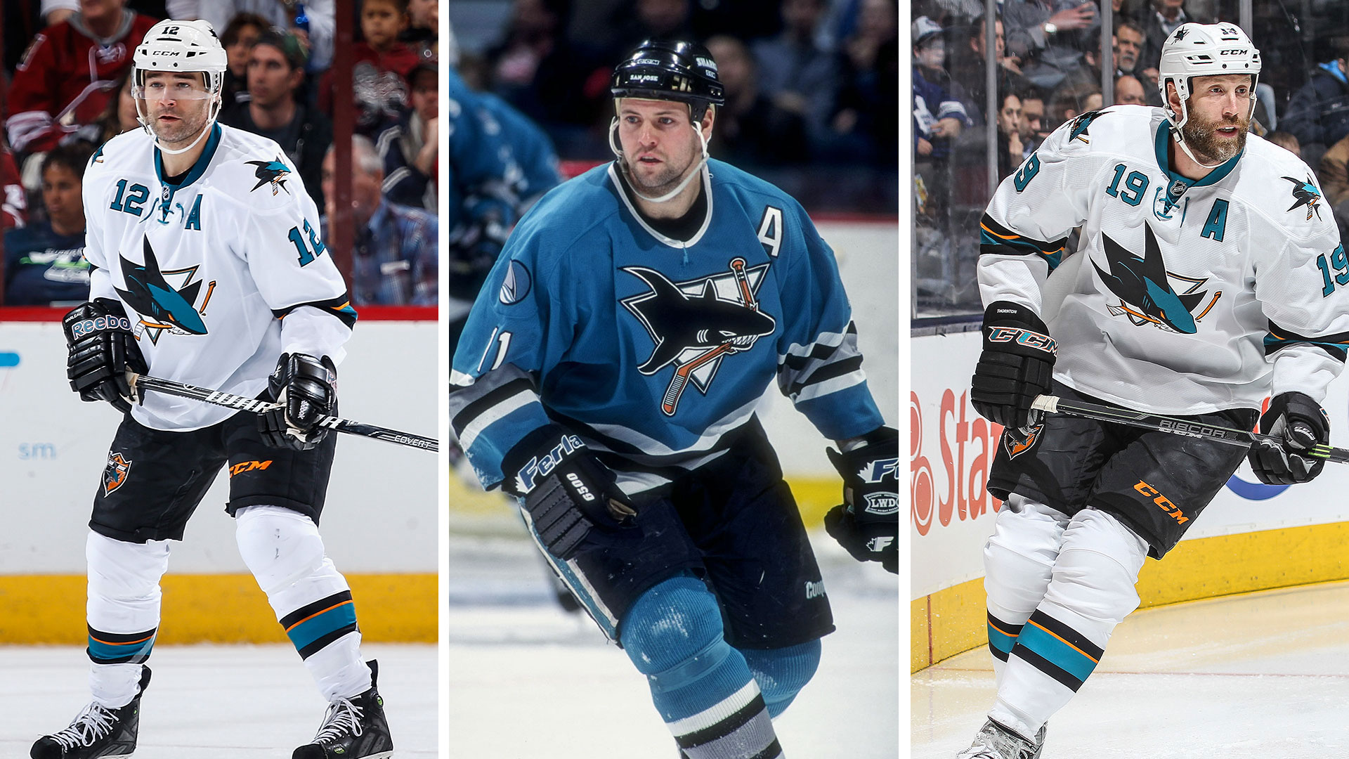 San Jose Sharks' best players of all time Sporting News