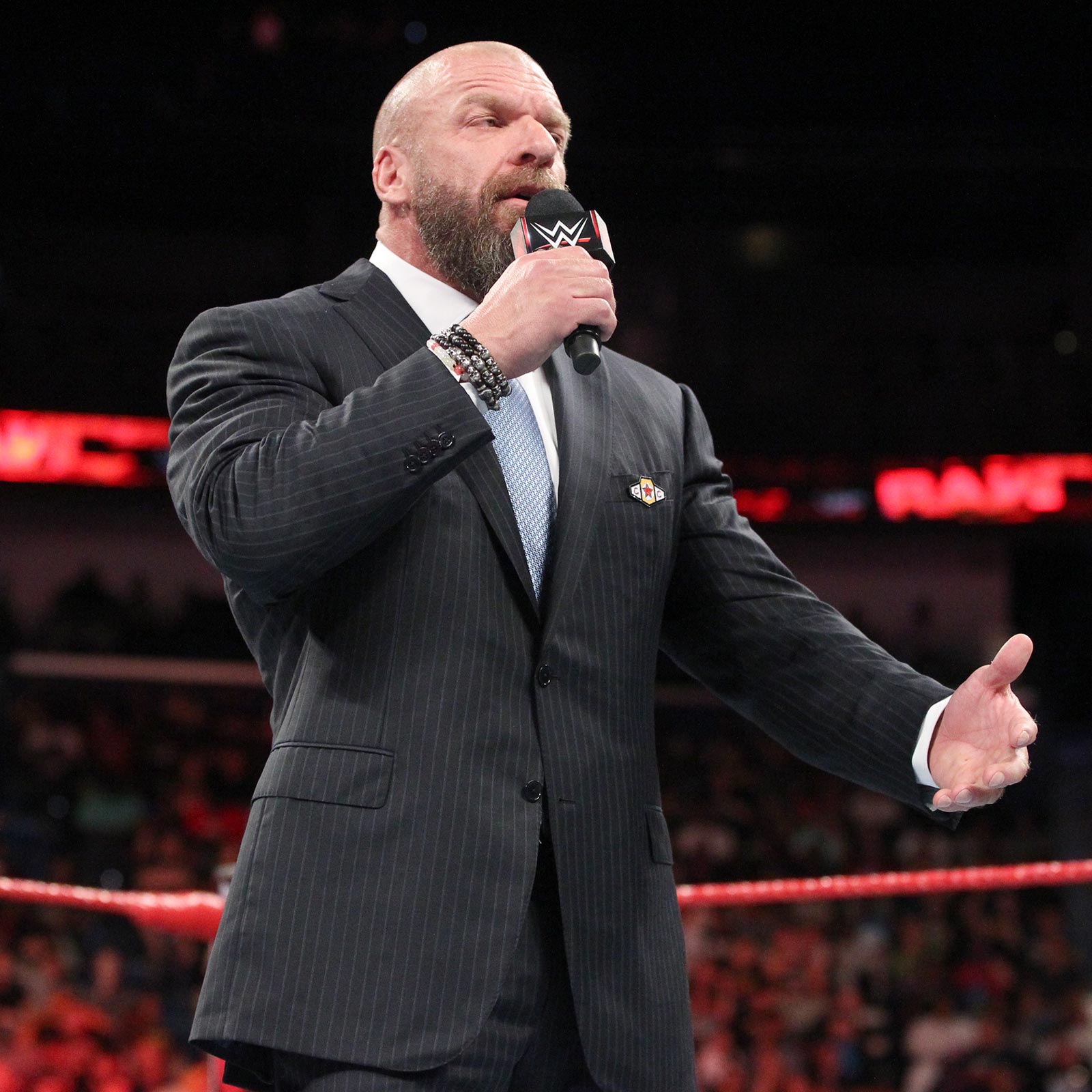 Paul "Triple H" Levesque on NXT TakeOver: Phoenix, All Elite Wres...